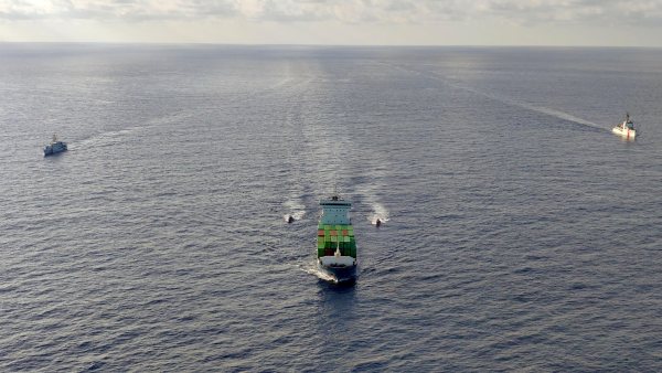 Interceptan buque con combustible destinado a Cuba