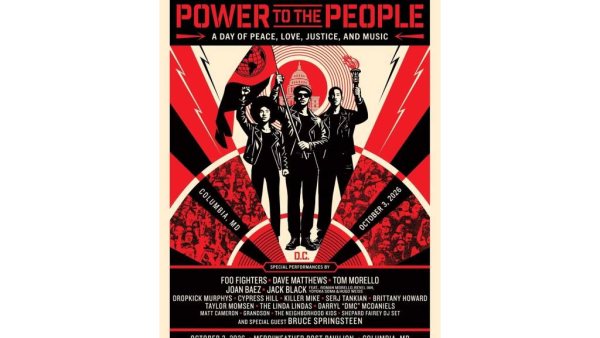 Festival Power to the People: Música y Activismo en Maryland