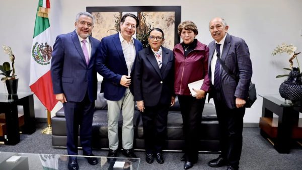 Avances del Plan Oriente en el Estado de México