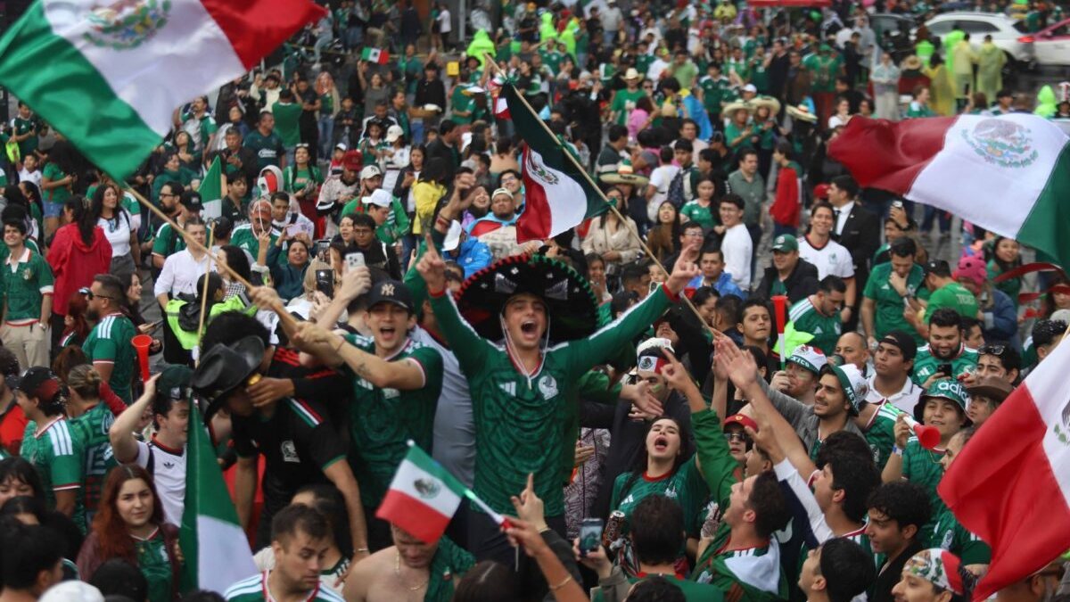 México se enfrenta a Estados Unidos en amistoso de gran rivalidad