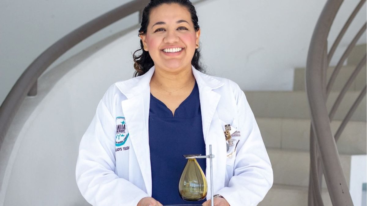 Investigadora de Nayarit recibe beca L'Oréal por estudio de microplásticos